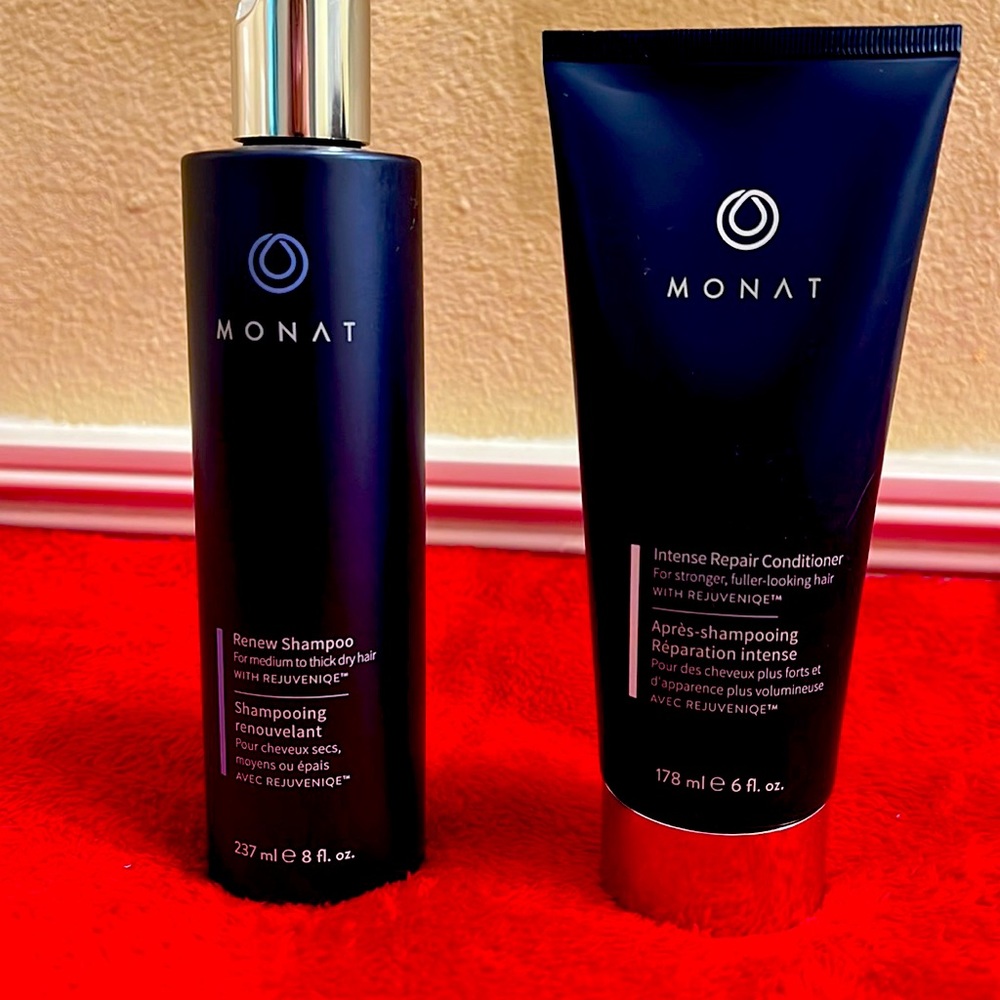 Monat Hair Care Bundle